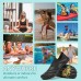 Water Shoes Womens Mens Quick-Dry Aqua Yoga Socks Barefoot Swim Pool Beach Shoes for Walking Hiking Diving Surf Ootdoor Water Sports