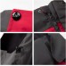 Diamond Candy Men's Hooded Waterproof Jacket Lightweight Rain Jacket Outdoor Casual Sportswear