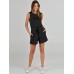 ANRABESS Romper for Women Summer Dressy Casual 2025 Fashion Outfits Sleeveless Cute Cozy Lounge Short Jumpsuit Trendy Clothes