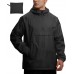 SWISSWELL Men's Rain Jacket Waterproof Lightweight Packable Pullover Windbreaker with Hood for Travel Hiking Golf