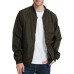 MADHERO Mens Bomber Jacket Lightweight Slim Fit Softshell Windbreaker