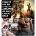 AIMPACT Mens Athletic Sweat Shorts 5.5 Elastic Waist Casual Pajama Short with Pocket Gym Workout Short Shorts for Men