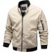 TLZC Men's Lightweight Bomber Jacket Windbreaker Slim Fit Active Coat Outerwear