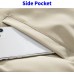 TLZC Men's Lightweight Bomber Jacket Windbreaker Slim Fit Active Coat Outerwear