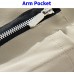TLZC Men's Lightweight Bomber Jacket Windbreaker Slim Fit Active Coat Outerwear