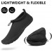 Mishansha Womens Mens Water Swim Shoes Wide Toe Box Barefoot Shoes US Size 5.5-13.5 Women / 3-11.5 Men