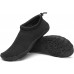 Mishansha Womens Mens Water Swim Shoes Wide Toe Box Barefoot Shoes US Size 5.5-13.5 Women / 3-11.5 Men