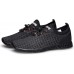 DOUSSPRT Men's Water Shoes Quick Drying Sports Aqua Shoes