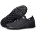 DOUSSPRT Men's Water Shoes Quick Drying Sports Aqua Shoes