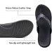 KuaiLu Womens Flip Flops Ladies Yoga Mat Comfortable Walking Thong Sandals With Plantar Fasciitis Arch Support Slip On Indoor Outdoor For Summer