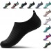 SEEKWAY Water Shoes Barefoot Aqua Socks Quick-Dry Non Slip Shoes for Beach Swim Pool River Boating Surf Women Men SK002