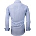 Alex Vando Mens Printed Dress Shirts Long Sleeve Regular Fit Button Down Shirt