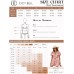 Cicy Bell Womens Cute Rompers Bow Front Puff Sleeve V Neck Short Jumpsuits Sexy Summer Outfits with Pockets