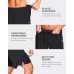 Men's Lightweight Athletic Shorts with Zipper Pockets 7 Quick Dry Gym Workout Running Tennis Basketball Shorts for Men