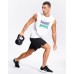 Men's Lightweight Athletic Shorts with Zipper Pockets 7 Quick Dry Gym Workout Running Tennis Basketball Shorts for Men