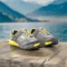 HUMTTO Men's Amphibious Water Shoes - Hiking Sandals for Men Outdoor Water Sandal Closed Toe Non-Slip River Shoes Summer Quick Drying Aqua Shoe