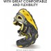 HUMTTO Men's Amphibious Water Shoes - Hiking Sandals for Men Outdoor Water Sandal Closed Toe Non-Slip River Shoes Summer Quick Drying Aqua Shoe