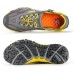 HUMTTO Men's Amphibious Water Shoes - Hiking Sandals for Men Outdoor Water Sandal Closed Toe Non-Slip River Shoes Summer Quick Drying Aqua Shoe