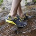 HUMTTO Men's Amphibious Water Shoes - Hiking Sandals for Men Outdoor Water Sandal Closed Toe Non-Slip River Shoes Summer Quick Drying Aqua Shoe