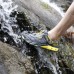 HUMTTO Men's Amphibious Water Shoes - Hiking Sandals for Men Outdoor Water Sandal Closed Toe Non-Slip River Shoes Summer Quick Drying Aqua Shoe