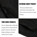 COOFANDY Men Bomber Jacket Lightweight Windbreaker Jackets Casual Softshell Flight Fashion Winter Fall Coat with Pocket