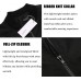 COOFANDY Men Bomber Jacket Lightweight Windbreaker Jackets Casual Softshell Flight Fashion Winter Fall Coat with Pocket