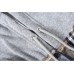 ZITY Men's Flannel Hoodie Shirts Casual Button Down Plaid Shirt Jackets for Men Long Sleeve Stylish Hooded with Pocket