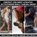 AIMPACT Mens Mesh Running Shorts 3 Inch Quick Dry Gym Athletic Workout Shorts for Men with Pockets