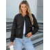 ANRABESS Women Cropped Bomber Jacket 2025 Fashion Casual Trendy Varsity Y2k Jackets