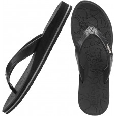 ONCAI Women's Flip Flops Comfortable Summer Beach Thong Sandals for Women with Cushion Walking Arch Support Yoga Mat Indoor Outdoor Soles
