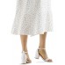 mysoft Women's Chunky Low Heels Open Toe Block Heeled Dress Ankle Strap Pump Wedding Sandals
