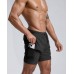 maamgic Men's Athletic Running Shorts with Liner Ultra Lightweight Workout Shorts 7