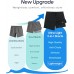 maamgic Men's Athletic Running Shorts with Liner Ultra Lightweight Workout Shorts 7