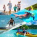 IceUnicorn Water Shoes Men Women Beach Swim Aqua Barefoot Socks Pool Quick Dry Yoga