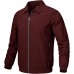 Rdruko Men's Lightweight Jackets Windbreaker Light Golf Jackets For Men Casual Stylish Work Coat Zip Up