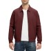 Rdruko Men's Lightweight Jackets Windbreaker Light Golf Jackets For Men Casual Stylish Work Coat Zip Up