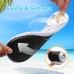 LeIsfIt Water Shoes for Women Men Wide Swim Beach Barefoot Shoes Quick Dry Aqua Socks for Pool Diving Boating River Yoga Lake Surf
