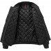 BGOWATU Men's Jacket Windproof Quilted Bomber Jackets Casual Fall Winter Warm Padded Coats Outwear
