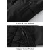 BGOWATU Men's Jacket Windproof Quilted Bomber Jackets Casual Fall Winter Warm Padded Coats Outwear