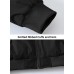 BGOWATU Men's Jacket Windproof Quilted Bomber Jackets Casual Fall Winter Warm Padded Coats Outwear