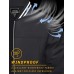 TACVASEN Men's Lightweight Jacket Casual Spring Fall Windbreaker Bomber Zip Up Coat With Pocket