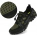 Water Shoes Men Women Outdoor Hiking Shoes Quick Drying Beach Aqua Shoes Travel Trekking Walking Climbing Sneakers