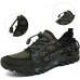 Water Shoes Men Women Outdoor Hiking Shoes Quick Drying Beach Aqua Shoes Travel Trekking Walking Climbing Sneakers