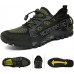 Water Shoes Men Women Outdoor Hiking Shoes Quick Drying Beach Aqua Shoes Travel Trekking Walking Climbing Sneakers