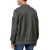 Little Donkey Andy Men's Lightweight Bomber Jacket Causal Fashion Flight Windbreaker Fall Spring Outdoor Coat