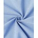 Alimens & Gentle Men's Short Sleeve Oxford Shirt Regular Fit Button Down Collar Shirts with Pocket