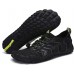 UBFEN Water Shoes Aqua Swim Shoes Mens Womens Beach Sports Quick Dry Barefoot for Boating Fishing Diving Surfing