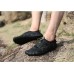 UBFEN Water Shoes Aqua Swim Shoes Mens Womens Beach Sports Quick Dry Barefoot for Boating Fishing Diving Surfing