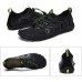 UBFEN Water Shoes Aqua Swim Shoes Mens Womens Beach Sports Quick Dry Barefoot for Boating Fishing Diving Surfing