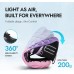 ATHMILE Hiking Barefoot Water Shoes for Women Men Beach Swim Aqua Pool River Quick Dry Athletic Wide Toe Outdoor Sport Kayaking Boating Rock Climbing Yoga Lake